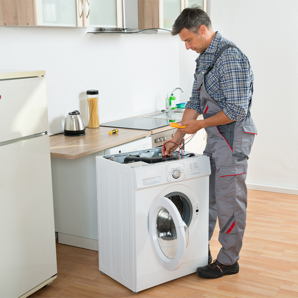 how much should i expect to pay for washer repair services in Chatsworth